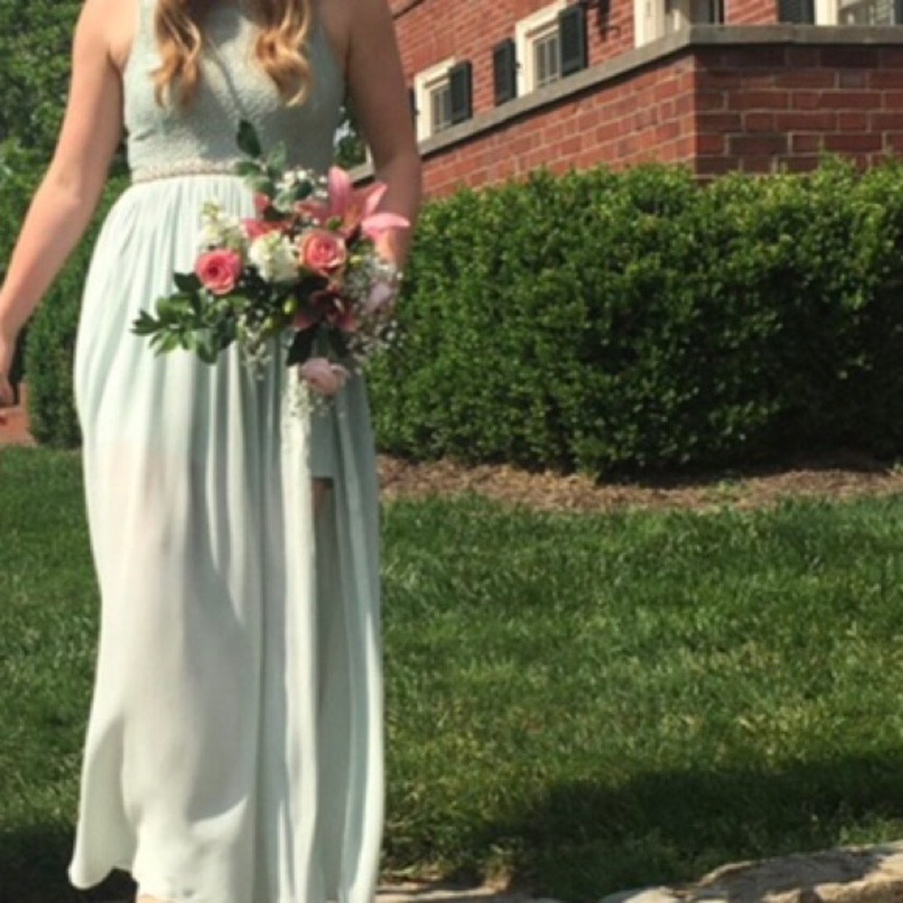 Altars State Mint Dress size M
